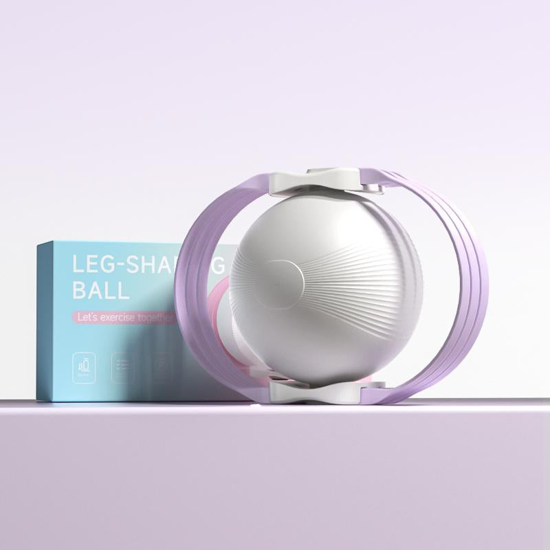Transform Your Body with the Sportsoul Leg-Shaping Ball: Dual-Direction Kegel Trainer for Women – Ideal for Pelvic Floor Strengthening and Postpartum Recovery with Adjustable Resistance Levels