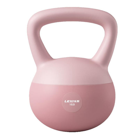 Transform Your Home Workouts with the LEXI Soft Kettlebell - The Ultimate Fitness Tool for Strength Conditioning, Core Training, and Full Body Sculpting!