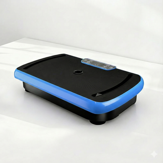 Transform Your Body with the HOPHORSE Vibration Plate Exercise Machine - Bluetooth & LED Display, 330 LBS Capacity for Total Body Workout at Home