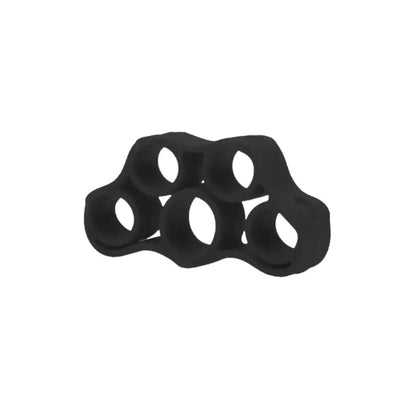 Finger Gripper Training Device for Hand Strengthening and Guitar Finger Flexibility Exercises